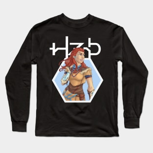 HZD - Aloy Long Sleeve T-Shirt